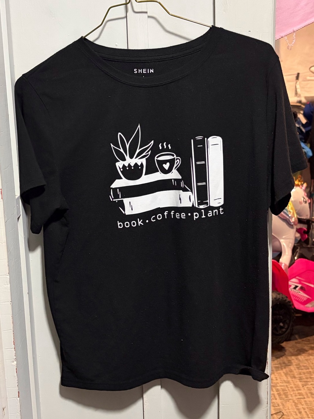 Womens shein shirt size L